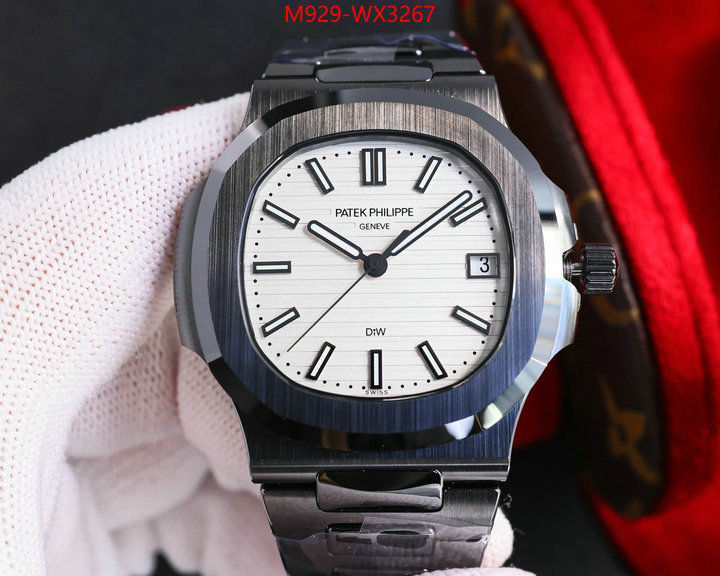 Watch(TOP)-Patek Philippe is it ok to buy replica ID: WX3267 $: 929USD