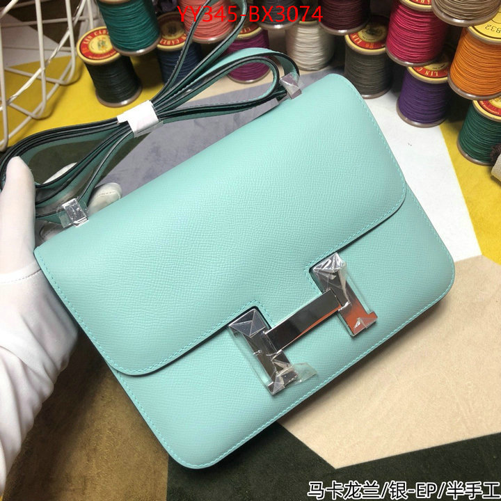 Hermes Bags(TOP)-Constance- wholesale imitation designer replicas ID: BX3074