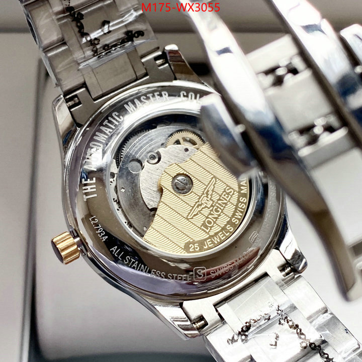 Watch(4A)-Longines good quality replica ID: WX3055 $: 175USD