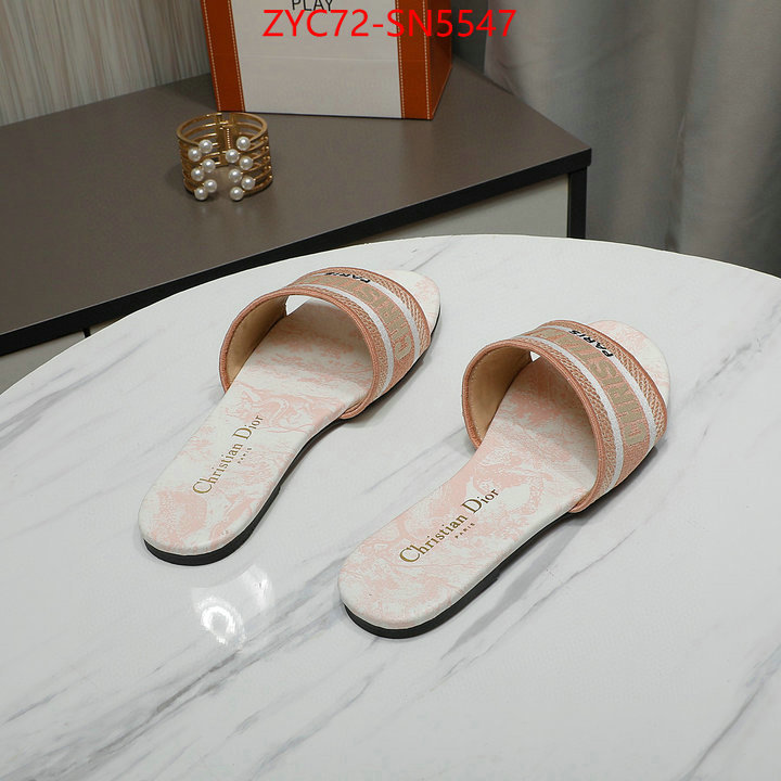 Women Shoes-Dior perfect ID: SN5547 $: 72USD