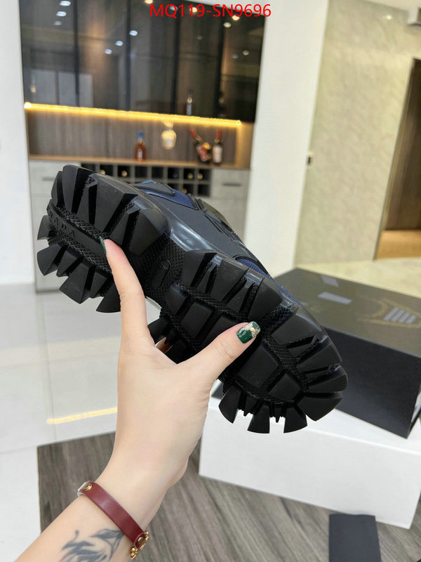 Men shoes-Prada fashion replica ID: SN9696 $: 119USD
