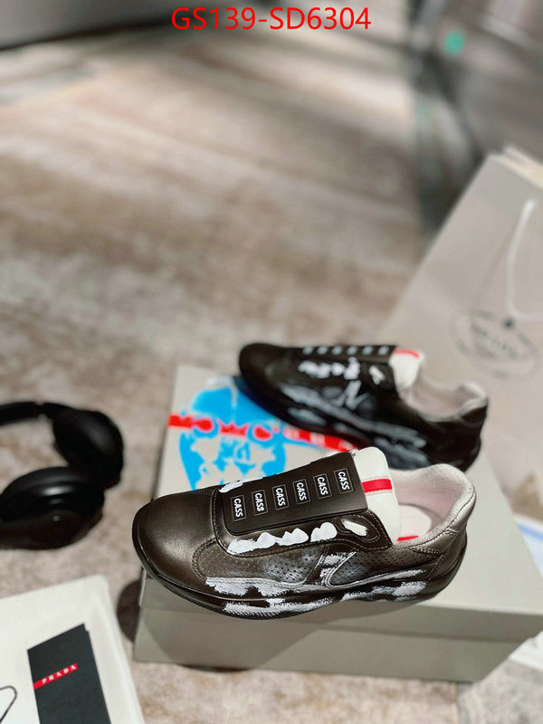 Men shoes-Prada is it ok to buy replica ID: SD6304 $: 139USD