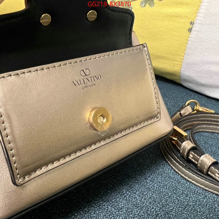 Valentino Bags(TOP)-Diagonal- wholesale sale ID: BX3870 $: 219USD,
