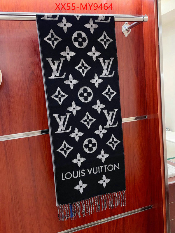 Scarf-LV sale outlet online ID: MY9464 $: 55USD