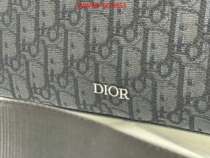 Dior Bags(4A)-Other Style- how quality ID: BG9855 $: 89USD,