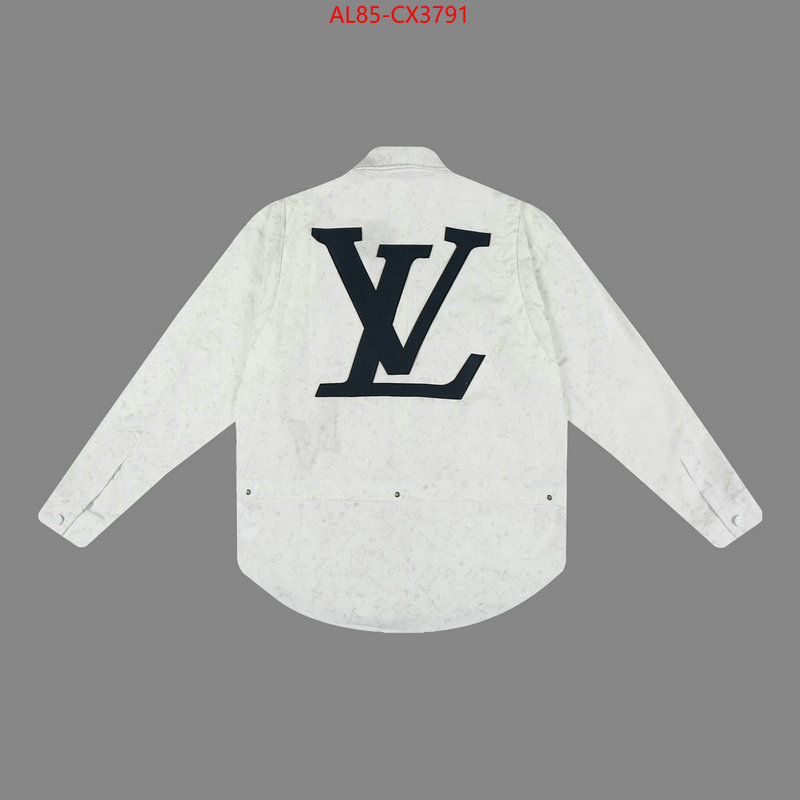 Clothing-LV aaaaa+ replica ID: CX3791 $: 85USD