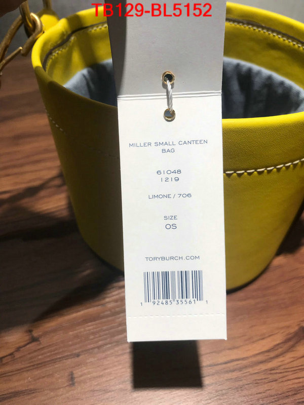 Tory Burch Bags(TOP)-bucket bag 7 star quality designer replica ID: BL5152 $: 129USD,