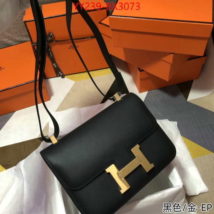 Hermes Bags(TOP)-Constance- aaaaa quality replica ID: BX3073