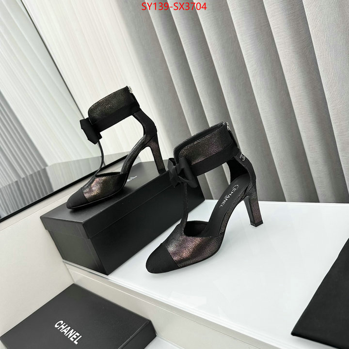 Women Shoes-Chanel what 1:1 replica ID: SX3704 $: 139USD