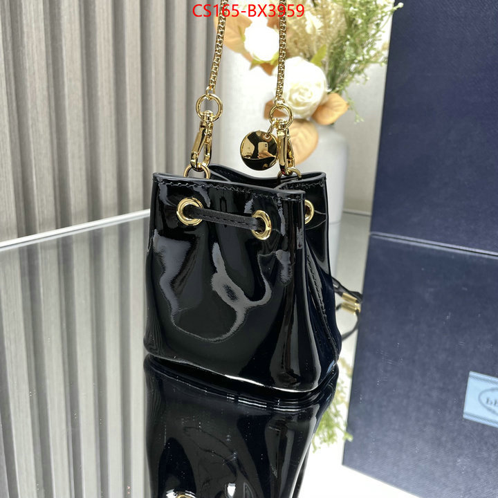 Prada Bags (TOP)-bucket bag 7 star ID: BX3959 $: 165USD,