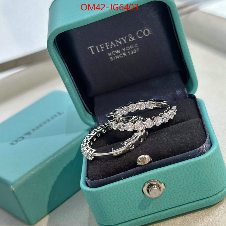 Jewelry-Tiffany flawless ID: JG6403 $: 42USD