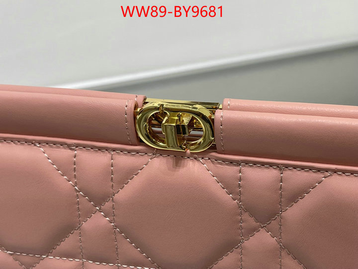 Dior Bags(4A)-Other Style- fake high quality ID: BY9681 $: 89USD,