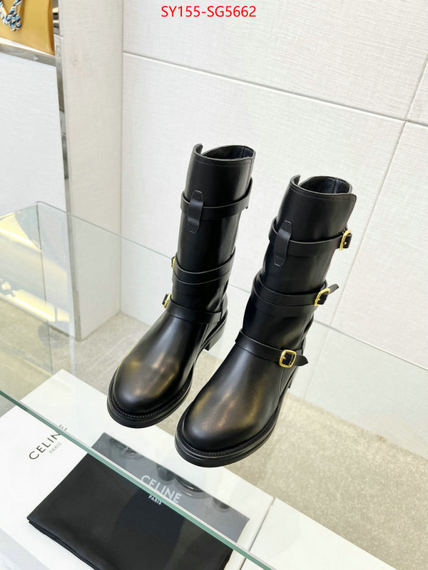 Women Shoes-CELINE buy best high-quality ID: SG5662 $: 155USD