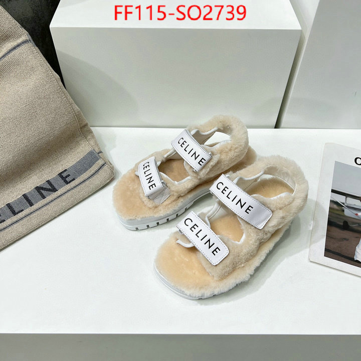 Women Shoes-CELINE shop the best high authentic quality replica ID: SO2739 $: 115USD