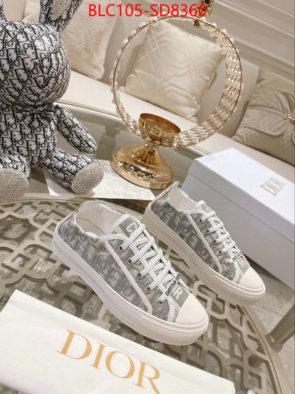 Women Shoes-Dior high quality perfect ID: SD8360 $: 105USD