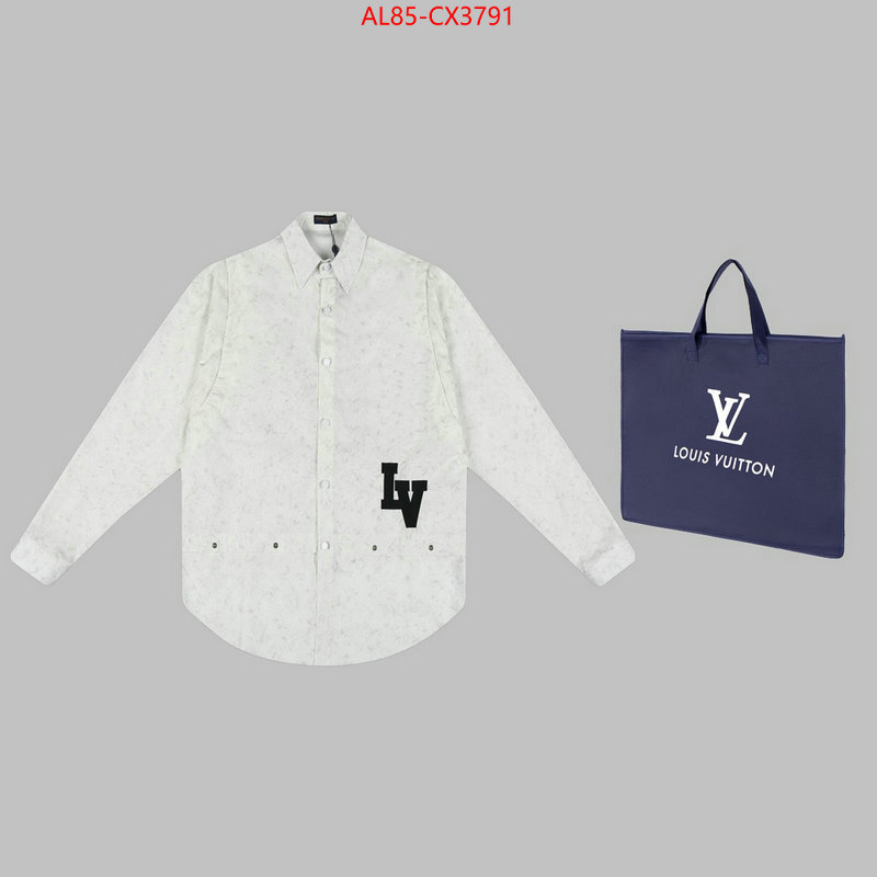 Clothing-LV aaaaa+ replica ID: CX3791 $: 85USD