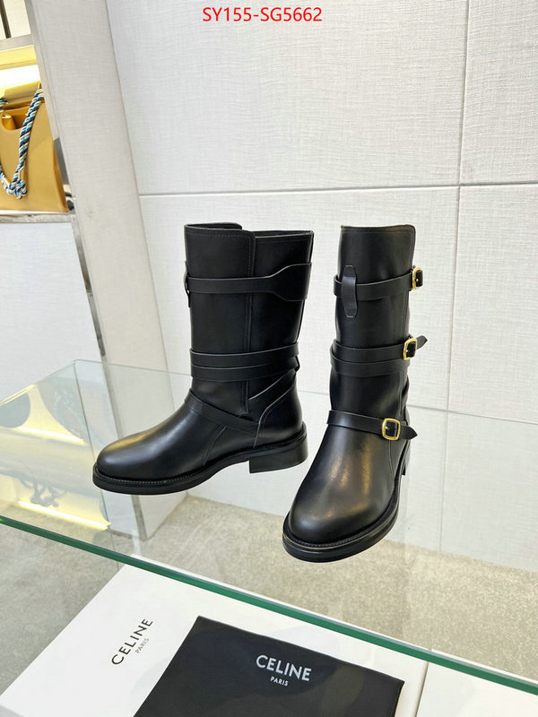 Women Shoes-CELINE buy best high-quality ID: SG5662 $: 155USD
