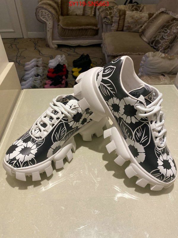 Women Shoes-Prada where to find the best replicas ID: SN5663