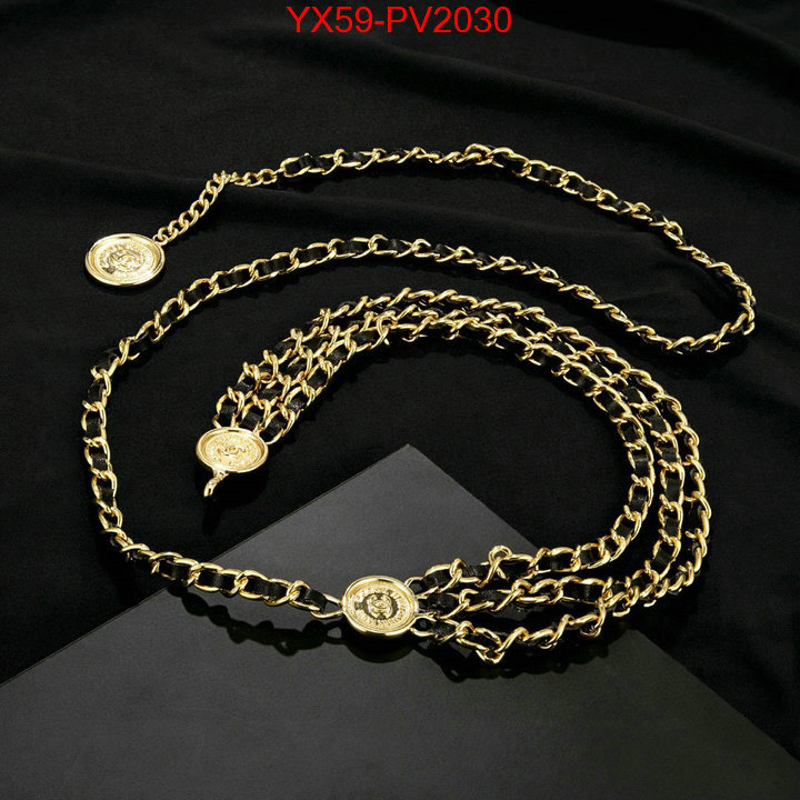 Belts-Chanel replica sale online ID: PV2030 $: 59USD