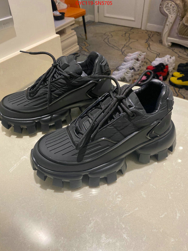 Men shoes-Prada where should i buy to receive ID: SN5705 $: 119USD