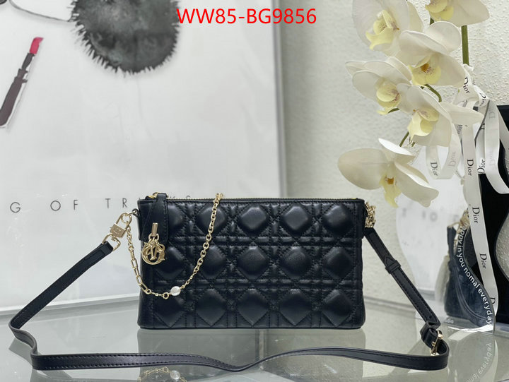 Dior Bags(4A)-Other Style- cheap replica designer ID: BG9856 $: 85USD,