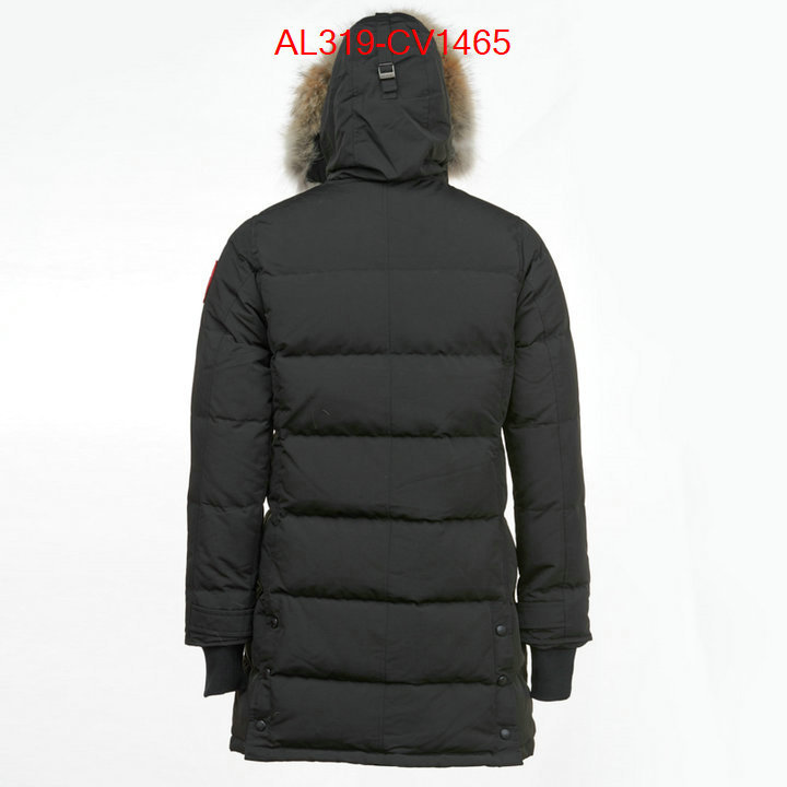 Down jacket Women-Canada Goose the best ID: CV1465 $: 319USD