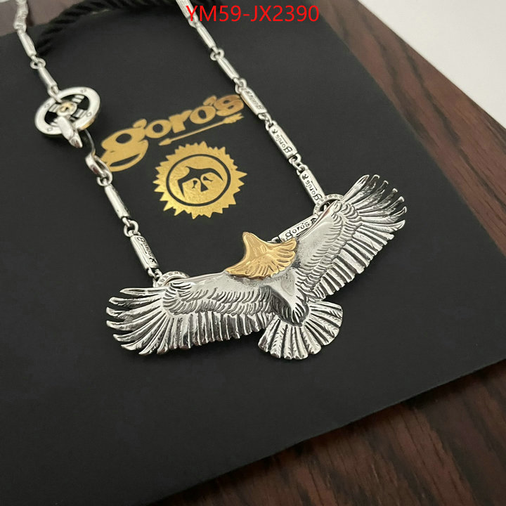Jewelry-Goros cheap ID: JX2390 $: 59USD