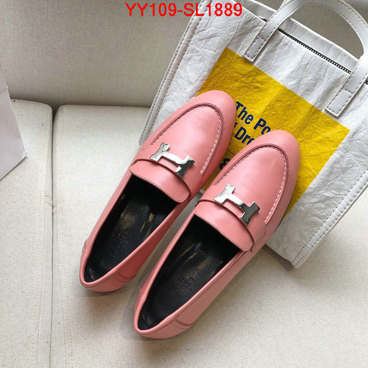 Women Shoes-Hermes best replica ID: SL1889 $: 109USD