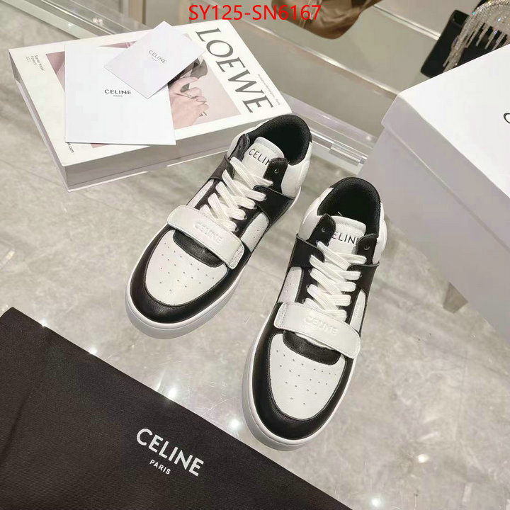 Men Shoes-Celine wholesale replica ID: SN6167