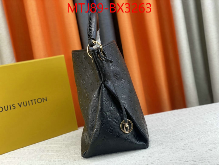 LV Bags(4A)-Handbag Collection- copy aaaaa ID: BX3263 $: 89USD