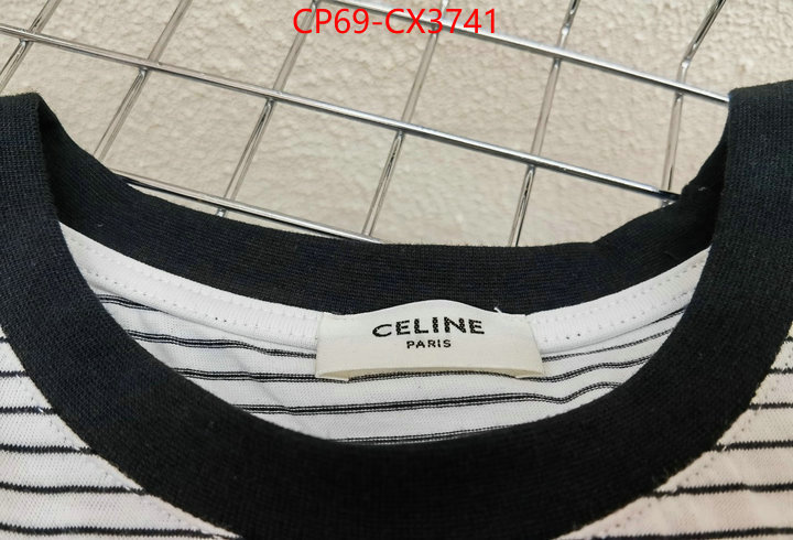 Clothing-Celine same as original ID: CX3741 $: 69USD