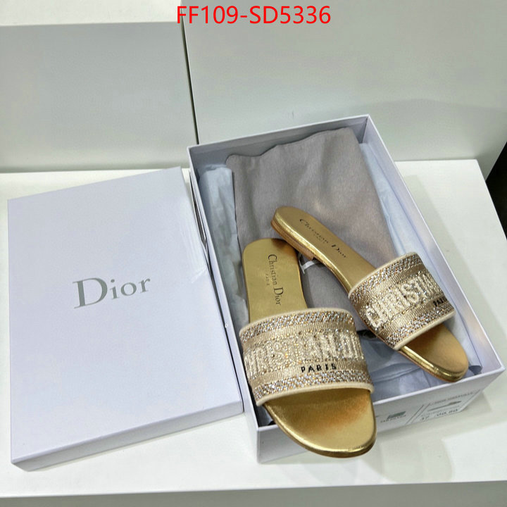 Women Shoes-Dior high quality happy copy ID: SD5336 $: 109USD