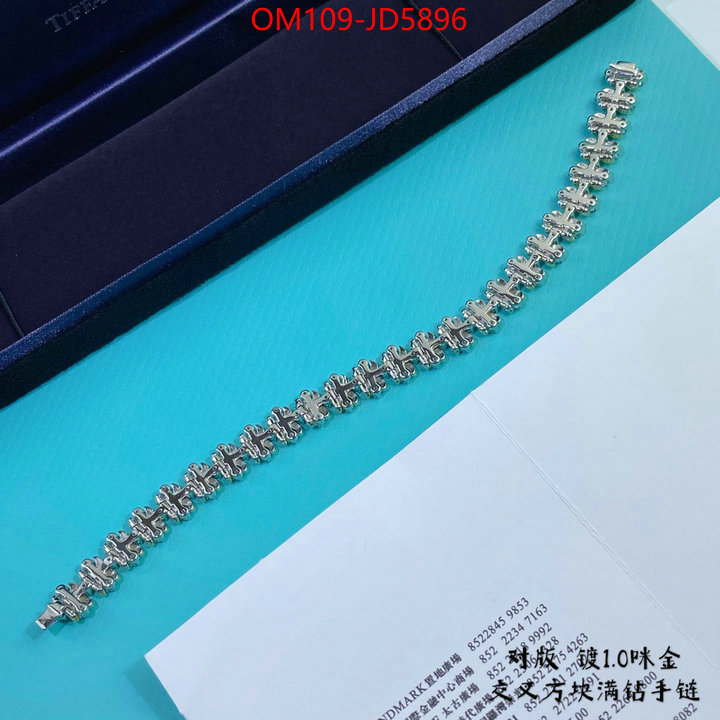 Jewelry-Tiffany cheap ID: JD5896 $: 109USD