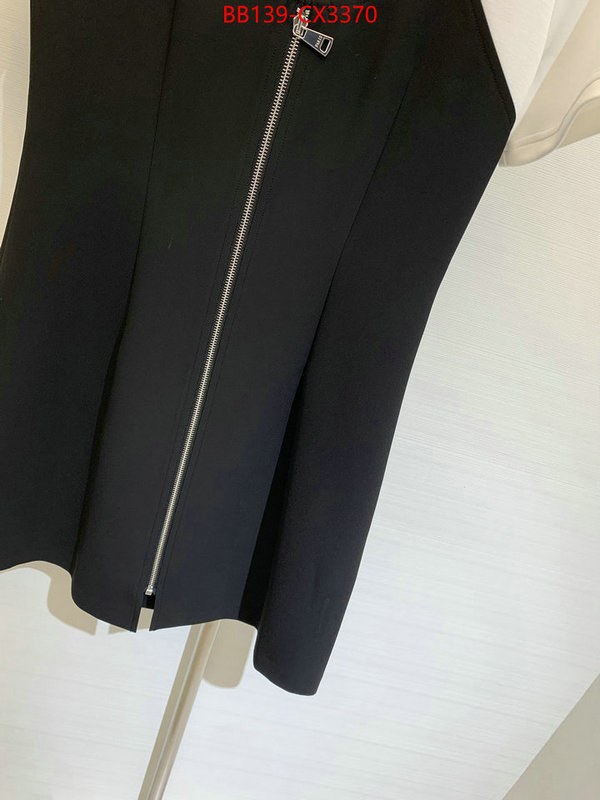 Clothing-Balenciaga buy sell ID: CX3370 $: 139USD
