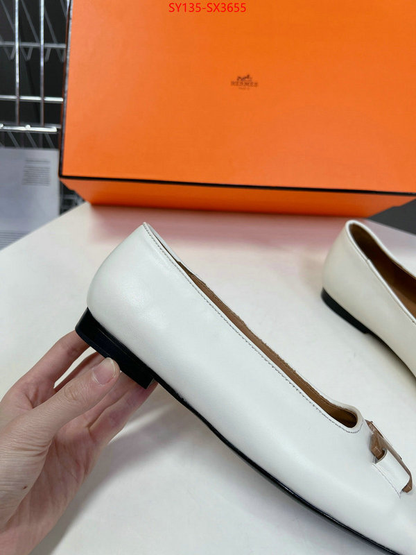 Women Shoes-Hermes best designer replica ID: SX3655 $: 135USD