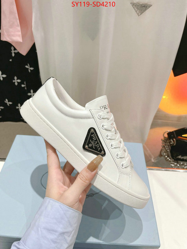 Women Shoes-Prada buy the best high quality replica ID: SD4210 $: 119USD