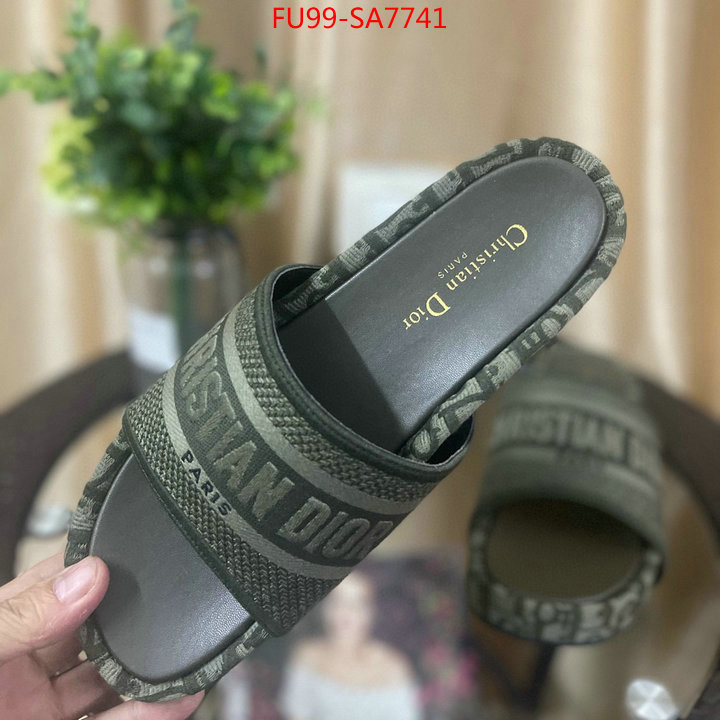 Women Shoes-Dior replica aaaaa+ designer ID: SA7741 $: 99USD