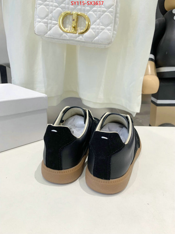 Women Shoes-Maison Margiela is it illegal to buy ID: SX3637 $: 115USD