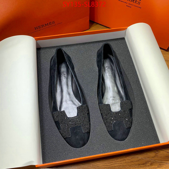 Women Shoes-Hermes cheap replica designer ID: SL8372 $: 135USD