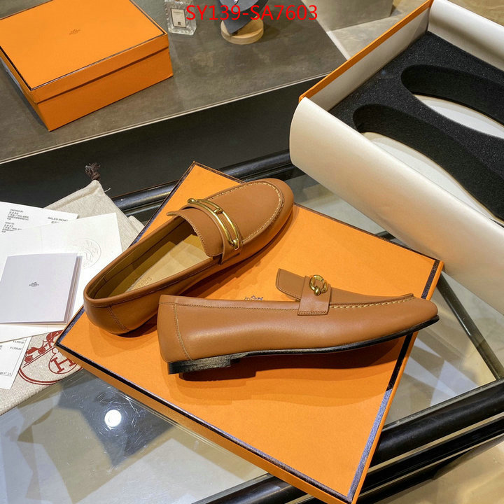 Women Shoes-Hermes top quality website ID: SA7603 $: 139USD