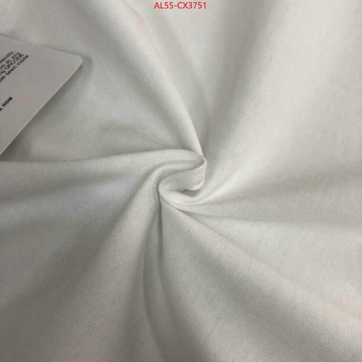 Clothing-Moncler shop cheap high quality 1:1 replica ID: CX3751 $: 55USD