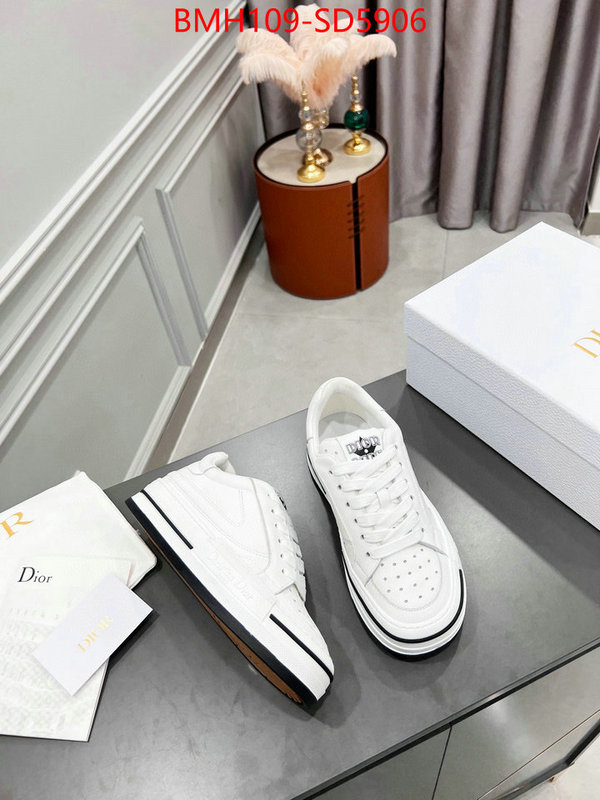 Women Shoes-Dior high quality replica designer ID: SD5906 $: 109USD