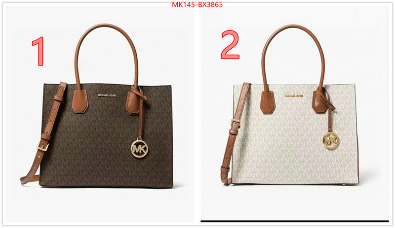 Michael Kors Bags(TOP)-Handbag- top quality ID: BX3865 $: 145USD,