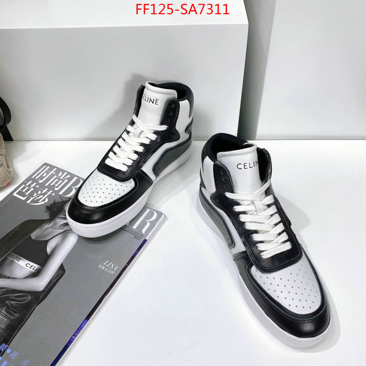 Men Shoes-Celine high quality designer ID: SA7311 $: 125USD