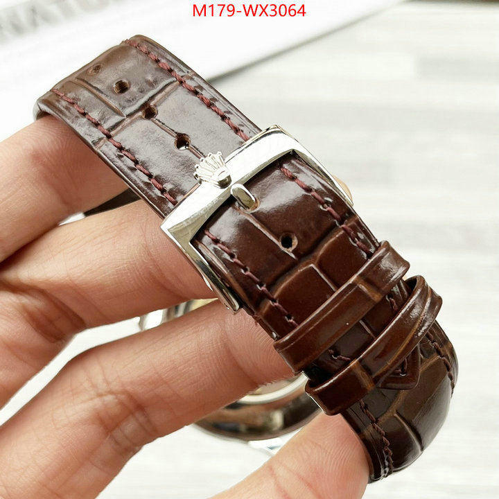 Watch(4A)-Rolex wholesale 2024 replica ID: WX3064 $: 179USD