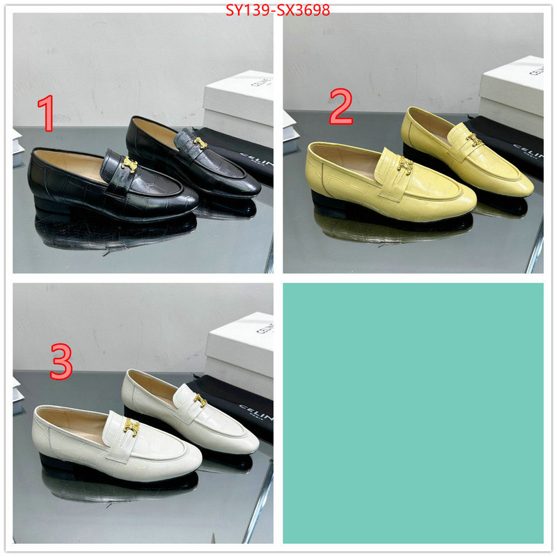 Women Shoes-CELINE high ID: SX3698 $: 139USD