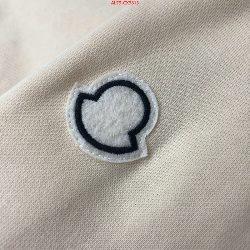 Clothing-Moncler online china ID: CX3813 $: 79USD