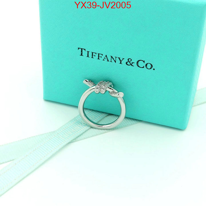 Jewelry-Tiffany luxury fake ID: JV2005 $: 39USD