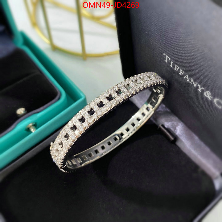 Jewelry-Tiffany where quality designer replica ID: JD4269 $: 49USD