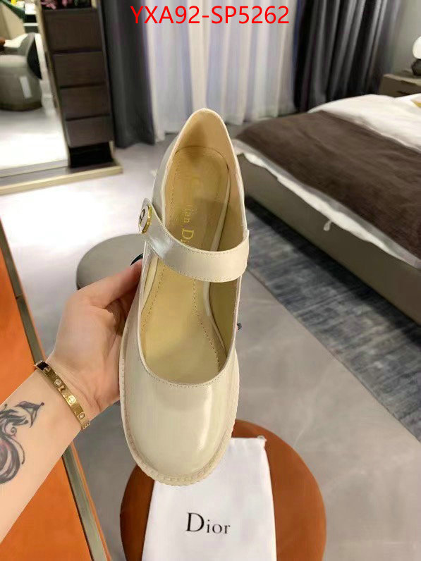 Women Shoes-Dior how can i find replica ID: SP5262 $: 92USD